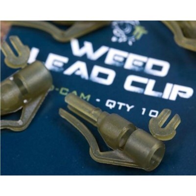 Nash Weed Lead Clip 10szt.