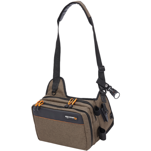 Savage Gear Specialist Sling Bag Torba 8l