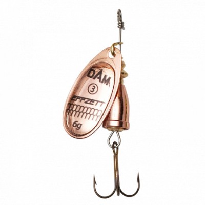 Dam Błystka Standard Copper 1/3g