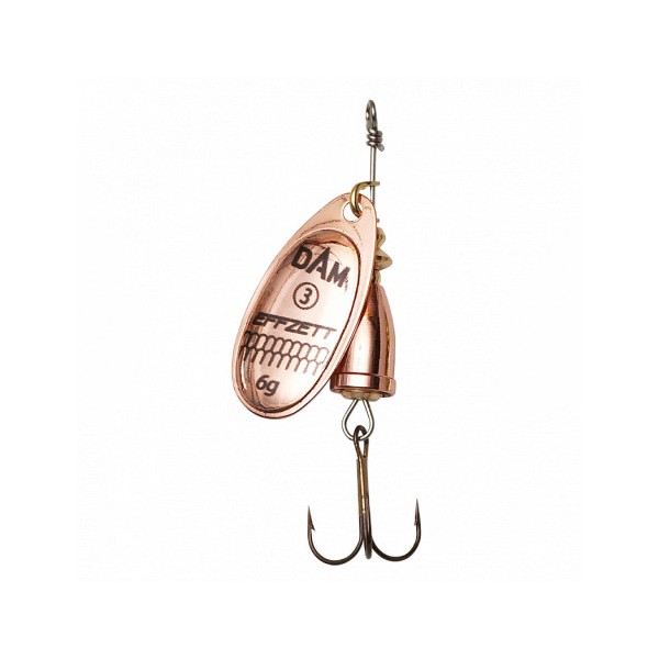 Dam Błystka Standard Copper 1/3g