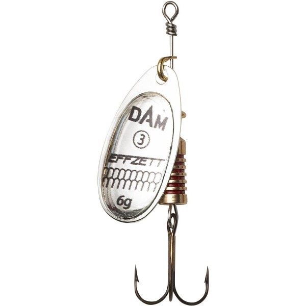 Dam Błystka Standard Silver 4/10g