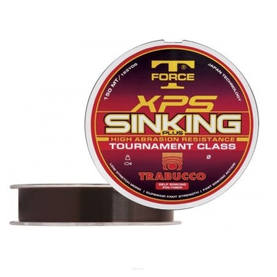Trabucco Żyłka XPS SINKING PLUS 0.16mm/150m
