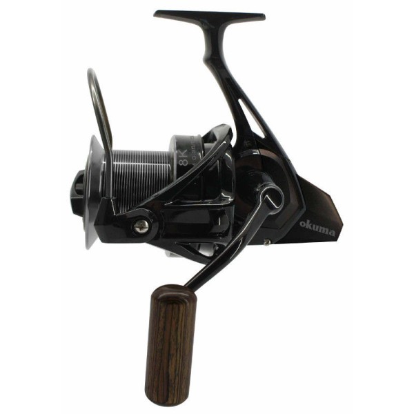 Okuma Kołowrotek 8K