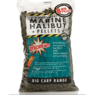 Dynamite Baits Marine Pellet Hal. 3mm./900g