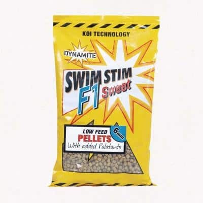 Dynamite Baits Pellet  Swim Stim F1 2mm/900g