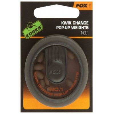 Fox Kwick Change Pop Up Weights SA 1,2g