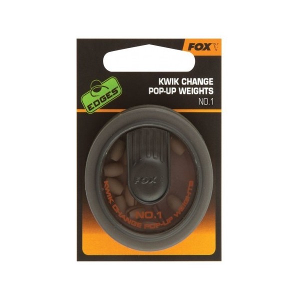 Fox Kwick Change Pop Up Weights SA 1,2g