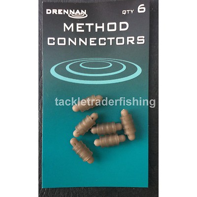 Drennan Łącznik Stały METHOD FEEDER/6szt