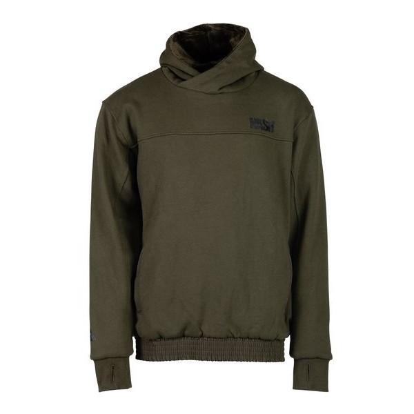 Nash Hoody Bluza z Kapturem Zielona r.S