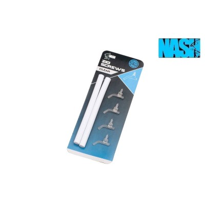 Nash Pianki Zig Rig Białe