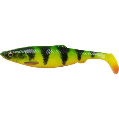 SG 4D Herring Shad 16cm 28g Firetiger/1szt.