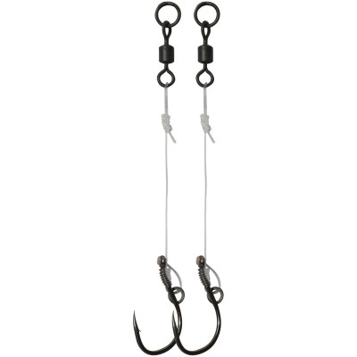 Radical Przypon Helikopterowy r.6/6cm/2szt.