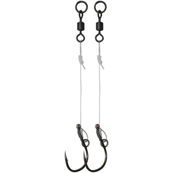 Radical Przypon Helikopterowy r.6/6cm/2szt.