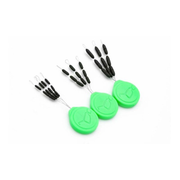 Korda Sinkers Medium Weedy Green/9szt