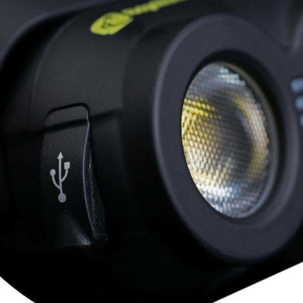 RidgeMonkey Latarka Czołowa VRH150X