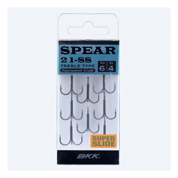 BKK Kotwice Spear-21 SS #2/0/5szt