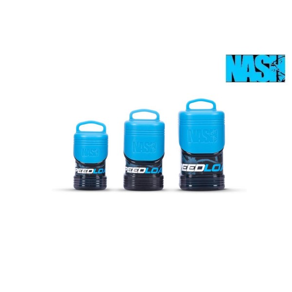 Nash Speedload PVA Bag System Small 55x125mm/20szt