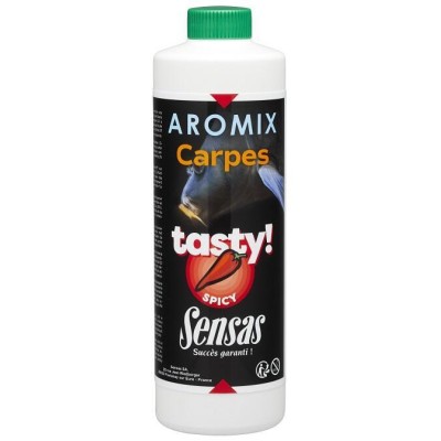 Sensas Zalewa Aromix Carp Tasty Spicy 500ml