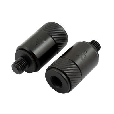 Fox Szybkozłączka Black Label QR Adaptor 2szt