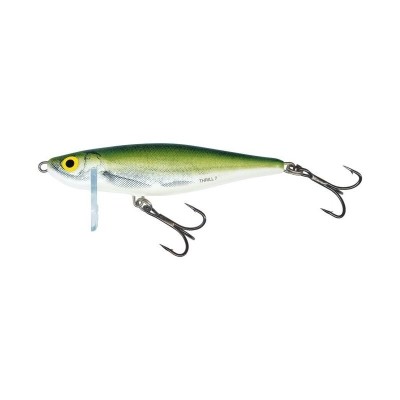 Salmo Wobler Thrill 5cm Olive Bleak