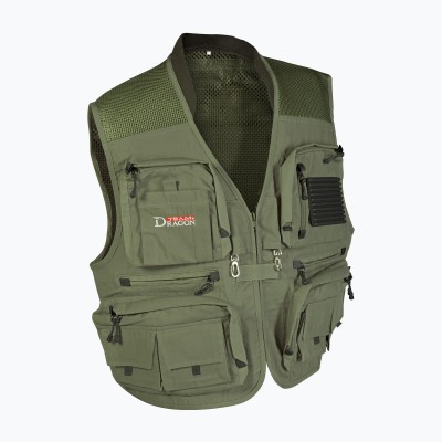 Dragon Kamizelka Krótka Team Dragon XXXL