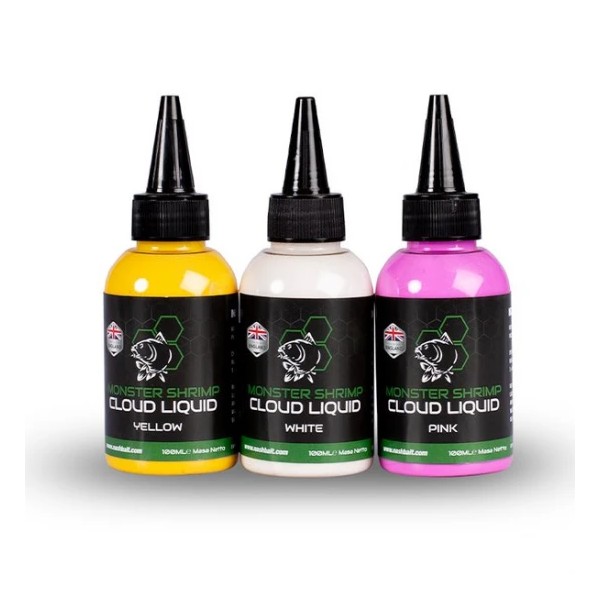 Nash Monster Shrimp Cloud Liquid 100ml
