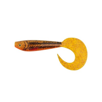 Fox Rage Guma Pro Grub Goldie UV 12cm