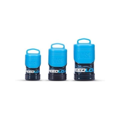 Nash Speedload Solid PVA Bags Medium Slow Melt/85mm x 180mm/20szt