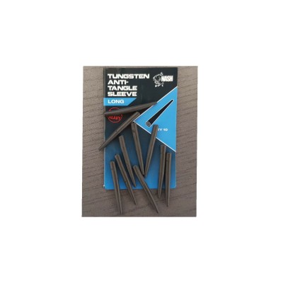 Nash Tungsten Anti-Tangle Sleeves /10szt