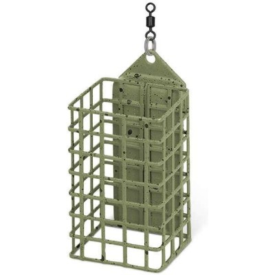 Delphin Koszyczek Zanętowy z Rurką TRECTA 60g