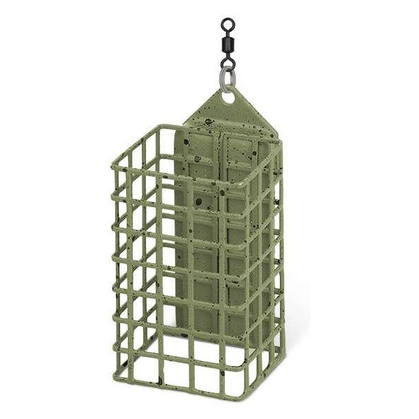 Delphin Koszyczek Zanętowy z Rurką TRECTA 60g