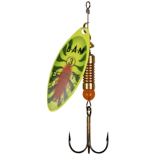 Dam Błyska Obrotowa Predator Fireshark 2/7g