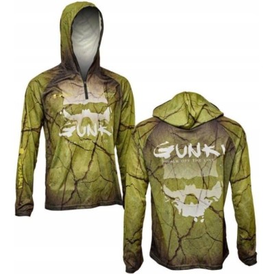 Gunki Rękawiczki UPF50 Team S/M