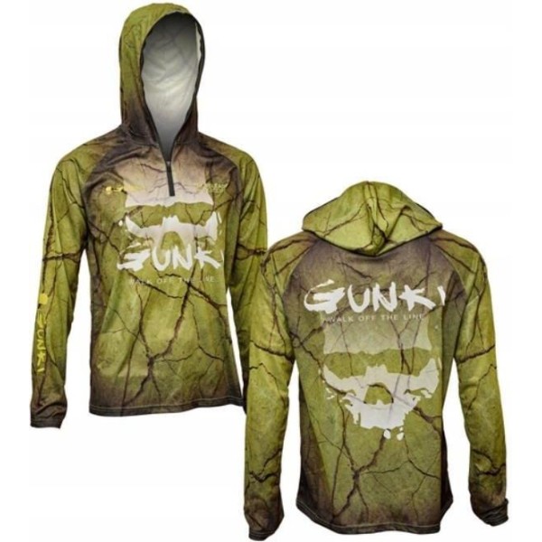 Gunki Rękawiczki UPF50 Team S/M