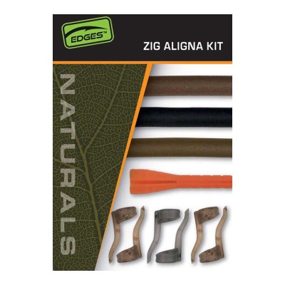 Fox Pianki Naturals Zig Aligna Kit