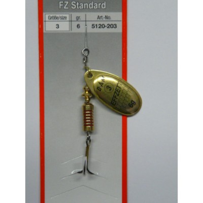 Dam Błystka Standard Gold 4/10g