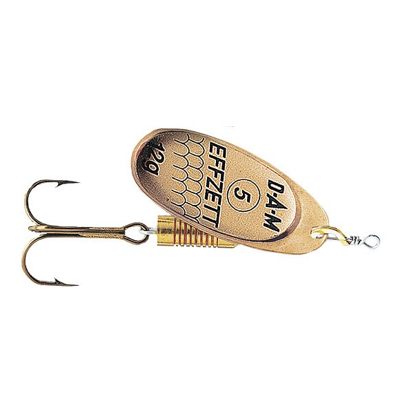 Dam Błystka Standard Copper 5/12g