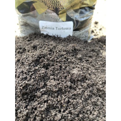 Górek Ziemia Torfowa 1,5kg