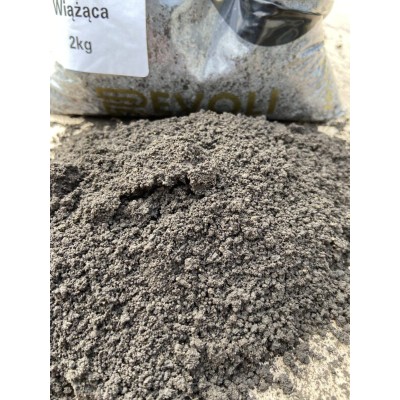 Górek Glina Argile Czarna Rozpraszająca 2kg