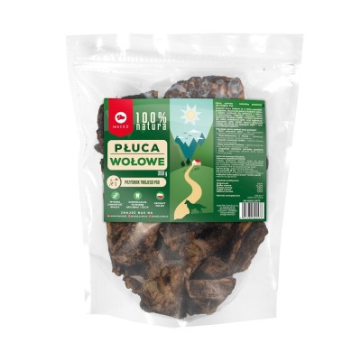 Płuca wołowe 350g MACED