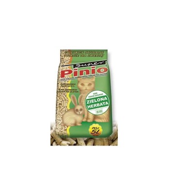 Super Pinio zielona herbata 5 l