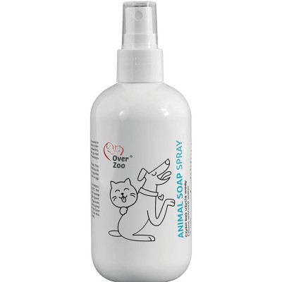 Animal soap spray 250ml OVER ZOO