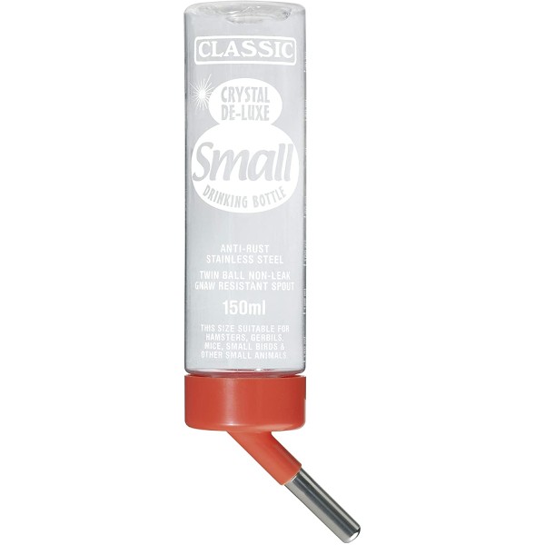 Poidełko 150ml dla chomika CLASSIC