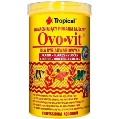 Ovo-vit 1000ml TROPICAL