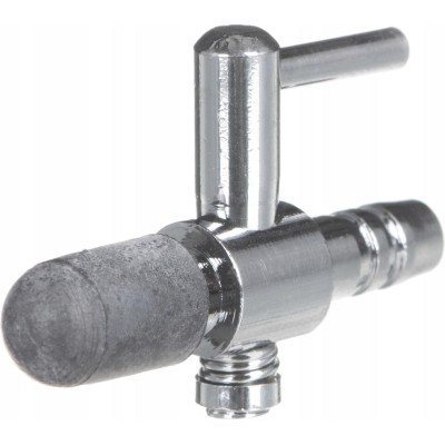 Zaworek ,zawór metalowy z regulacją przepływu 1 wyjście ZOLUX