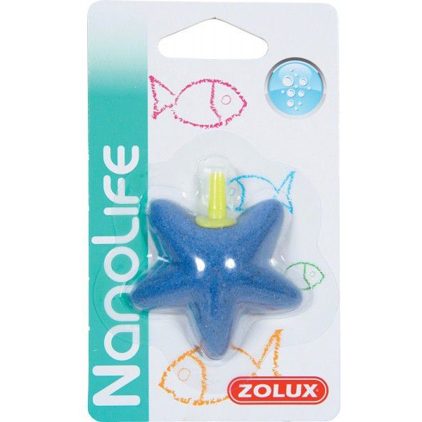 Kamień napowietrzający do akwarium gwiazda ZOLUX