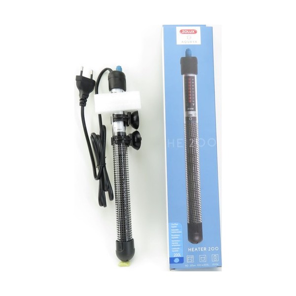 Grzałka do akwarium AQUAYAi heater 200W ZOLUX