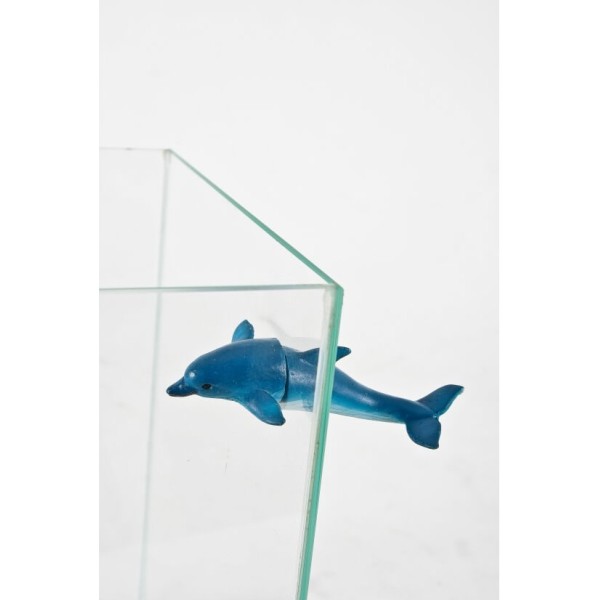 Ozdoba do akwarium z magnesami delfi  ZOLUX