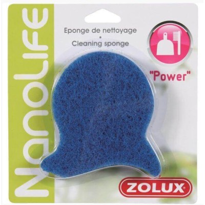 Gąbka do czyszczenia szyb w akwarium ZOLUX