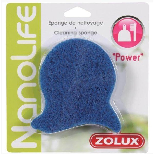 Gąbka do czyszczenia szyb w akwarium ZOLUX